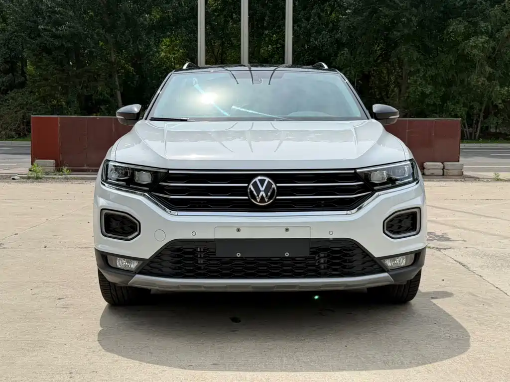 Volkswagen T-Roc 2022