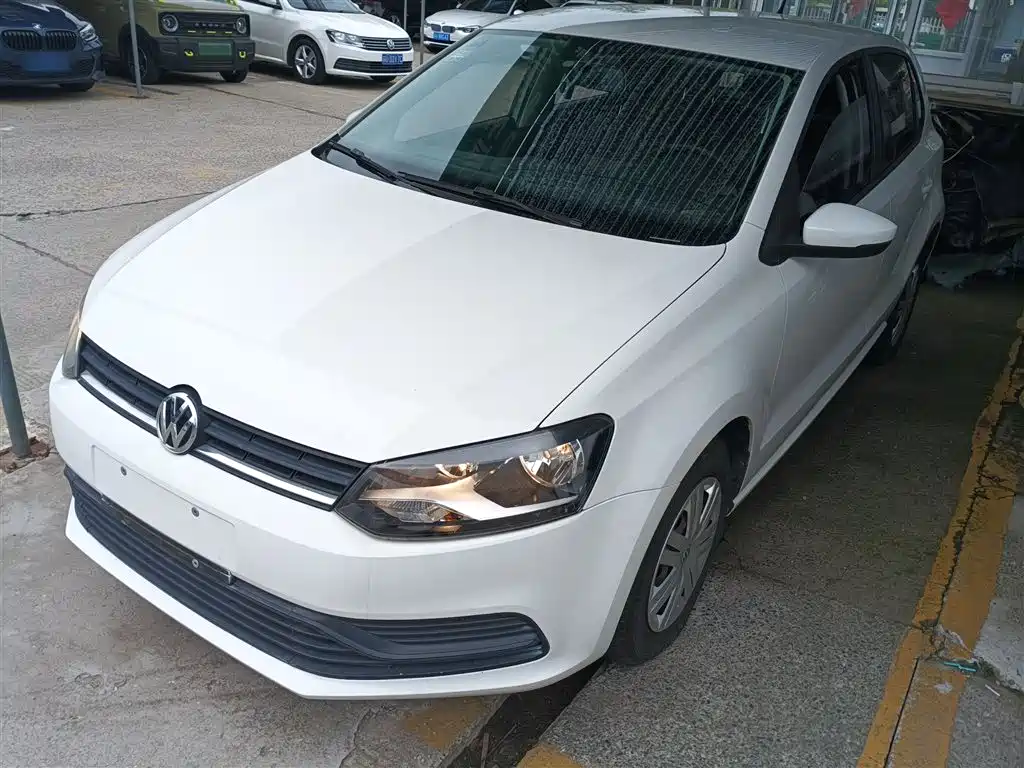 Volkswagen Polo 2018 — фото 2