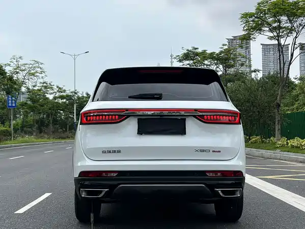 Jetour X90 PLUS 2024