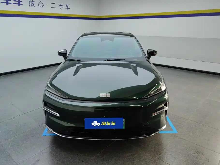 Geely Galaxy Starshine 8 2025 — фото 2