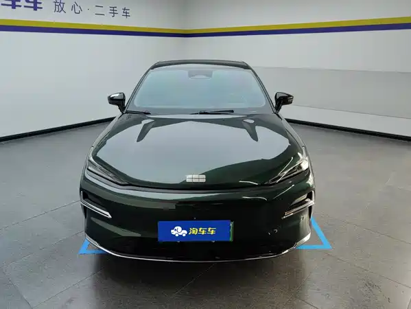 Geely Galaxy Starshine 8 2025