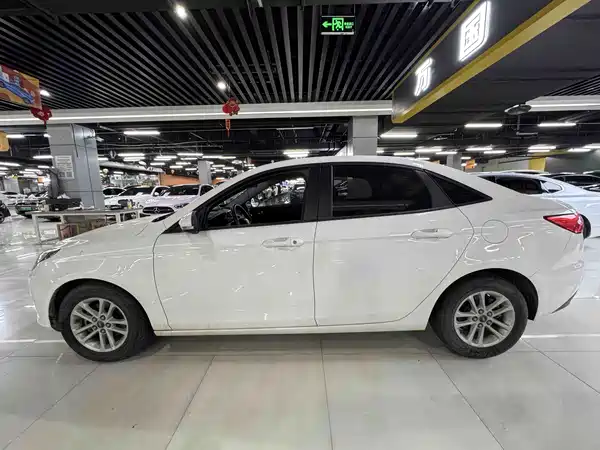 Ford Escort 2020