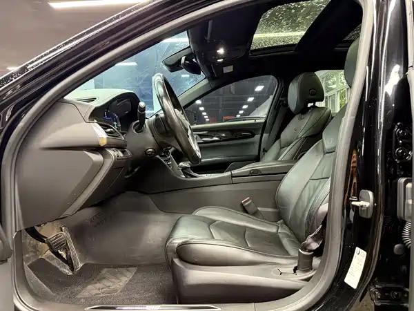 Cadillac CT6 2017