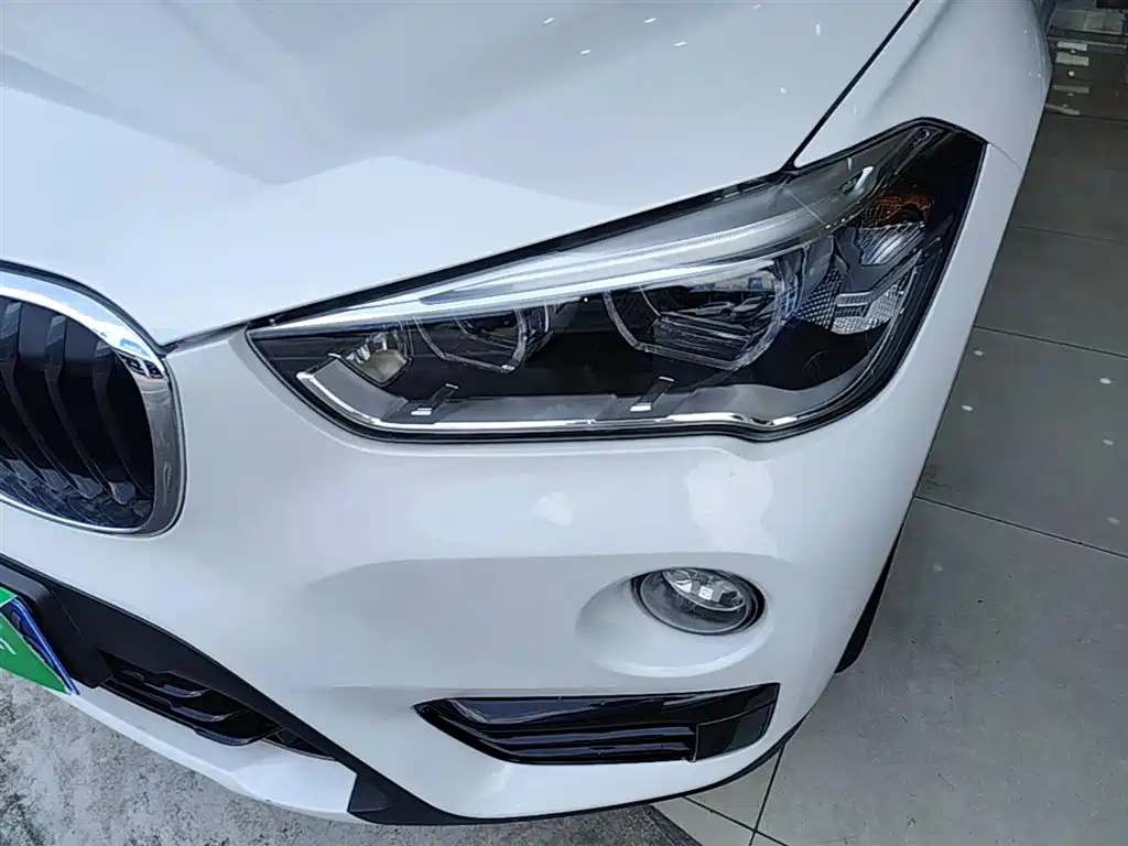 BMW X1 2018 — фото 24
