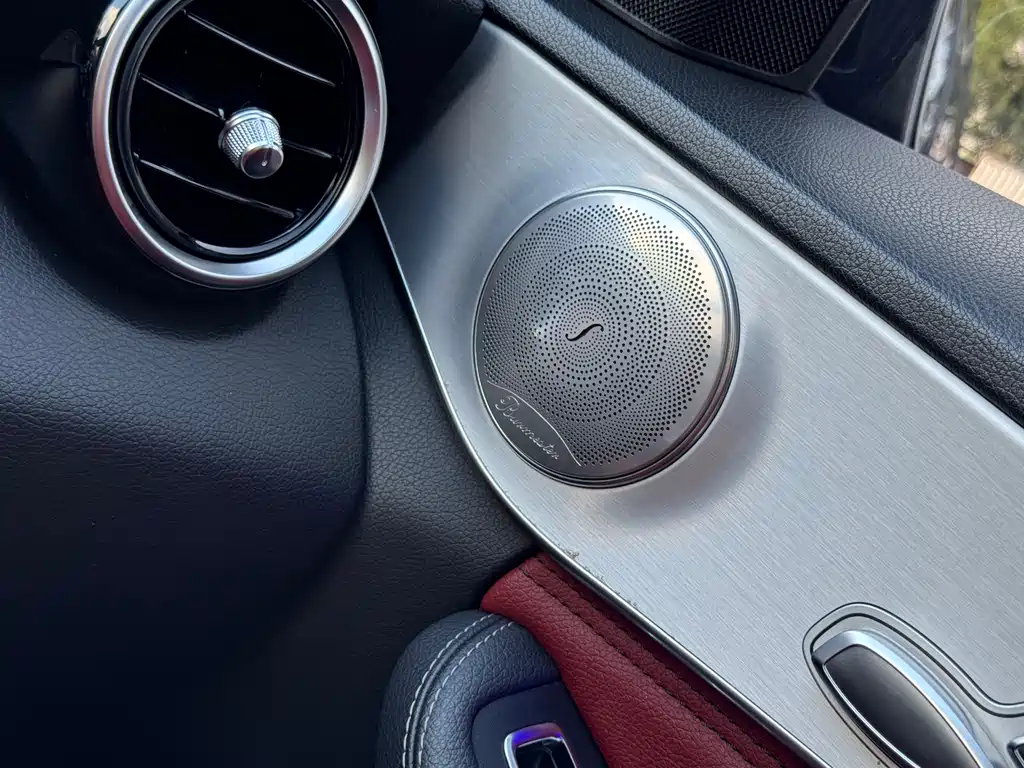 Mercedes-Benz C-Class 2020 — фото 18
