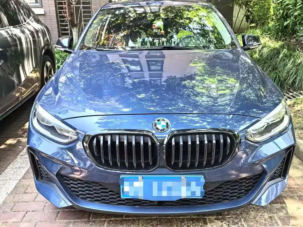 BMW 1 Series 2022