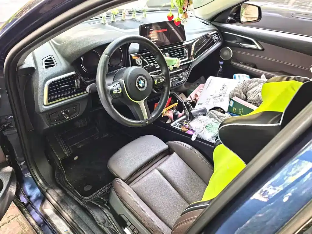 BMW 1 Series 2022
