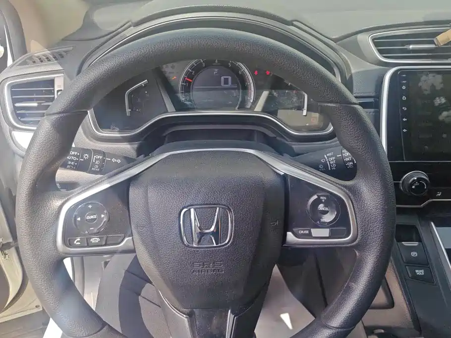 Honda CR-V 2019 — фото 15