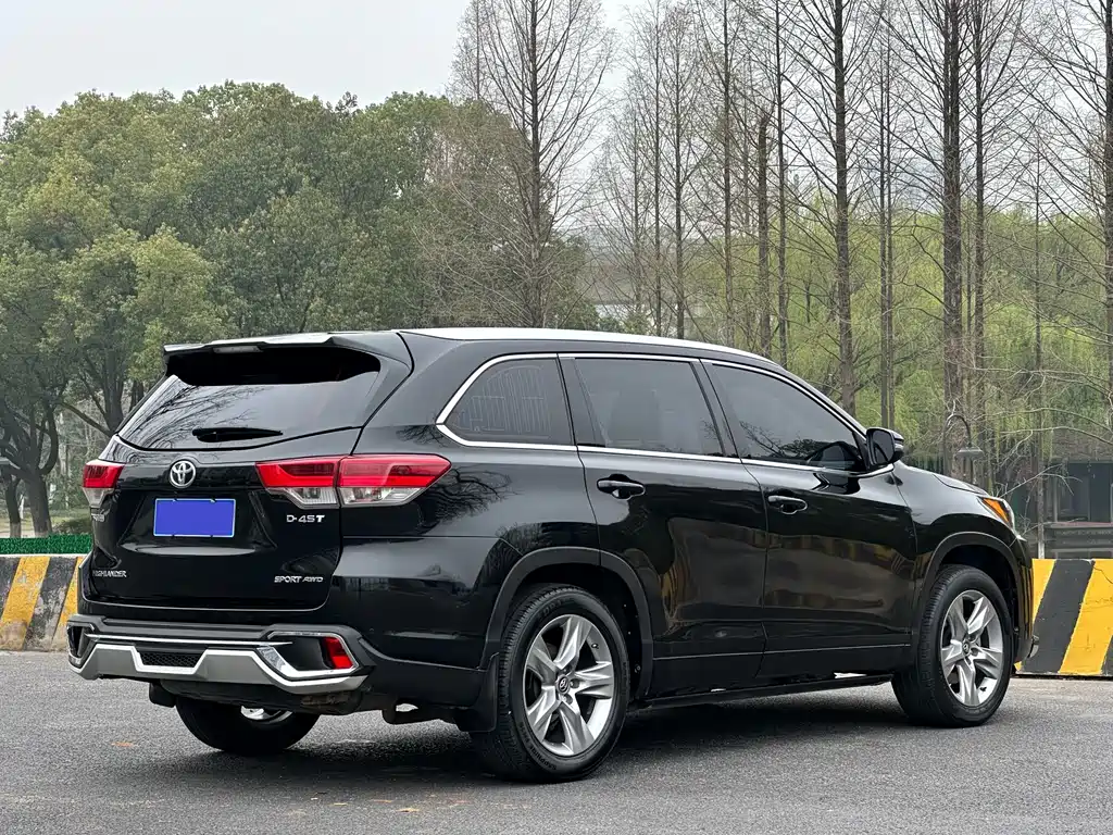 Toyota Highlander 2020 — фото 26