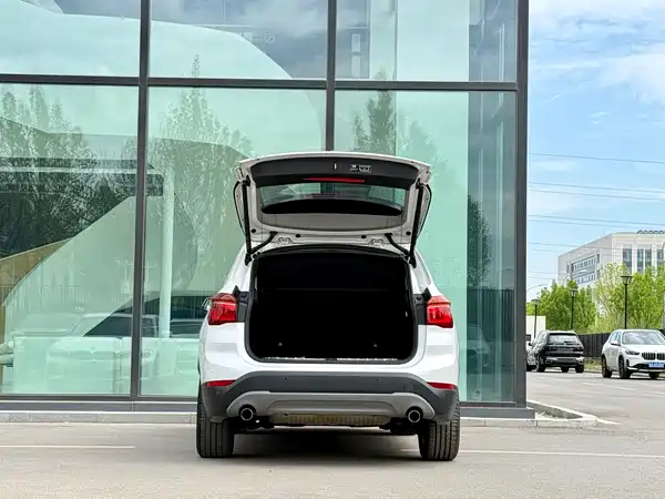 BMW X1 2019
