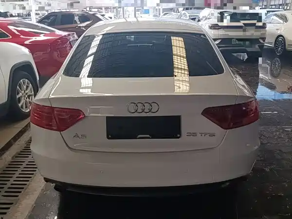 Audi A5 2016