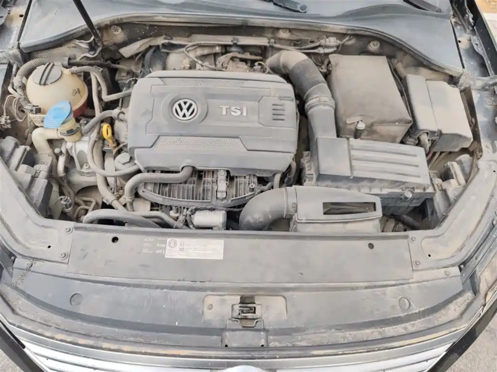 Volkswagen Passat 2016 — фото 11