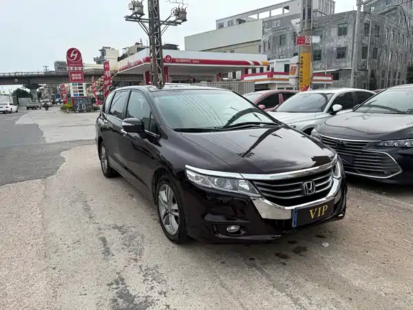 Honda Odyssey 2010