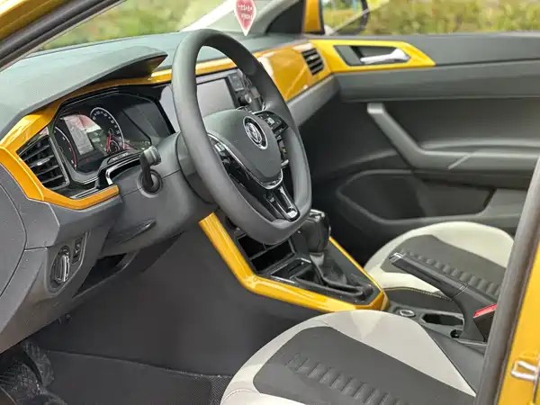 Volkswagen Polo 2019