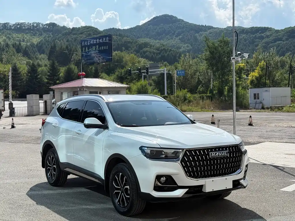 Haval H6 2023