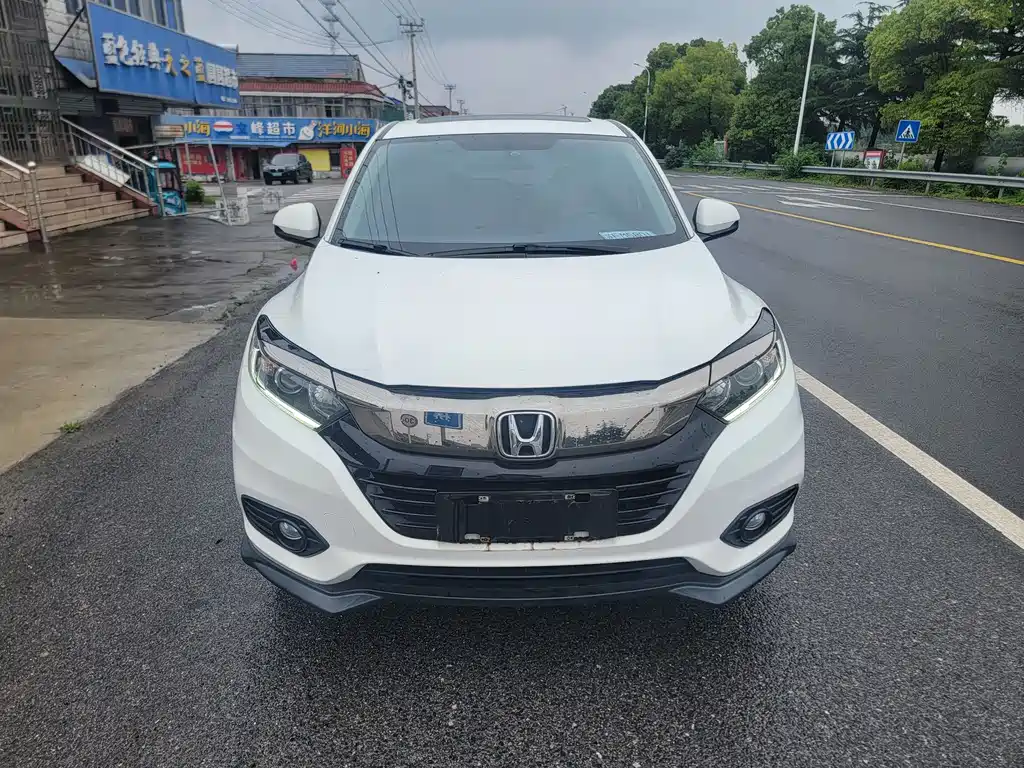 Honda Vezel 2022