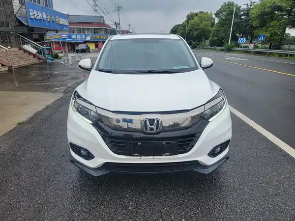 Honda Vezel 2022