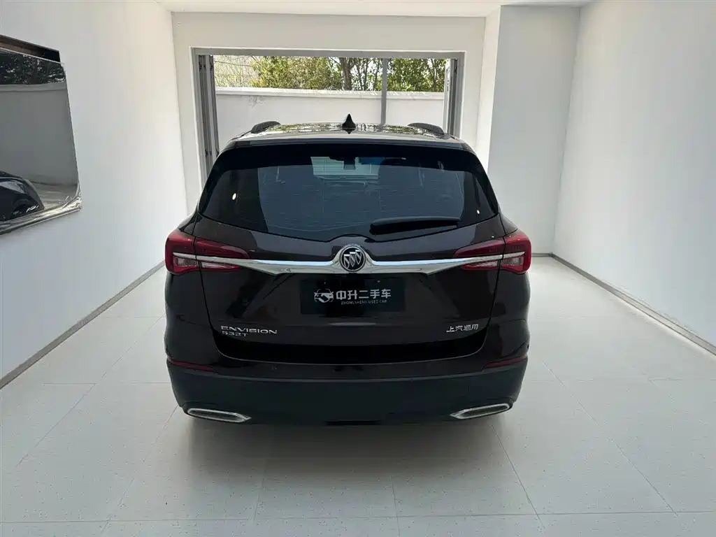 Buick Envision Plus 2021 — фото 5
