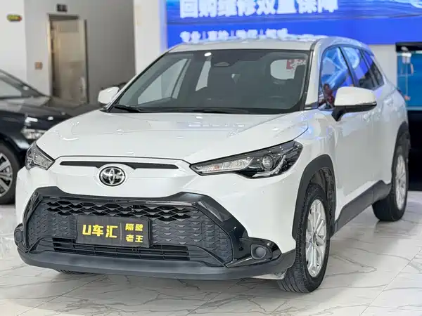 Toyota Frontlander 2023