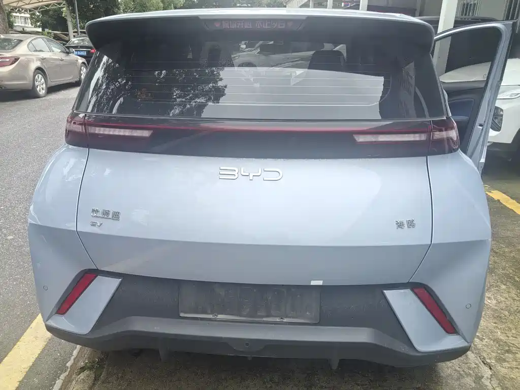 BYD Seagull 2025 — фото 11