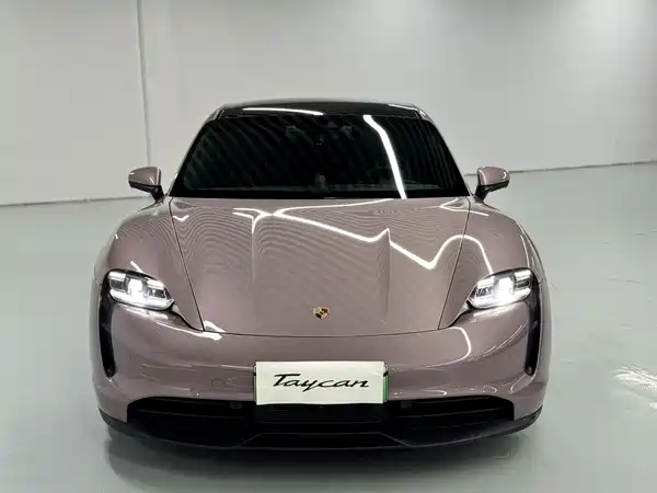 Porsche Taycan 2021
