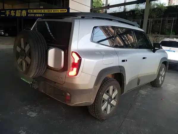 Deepal G318 2024
