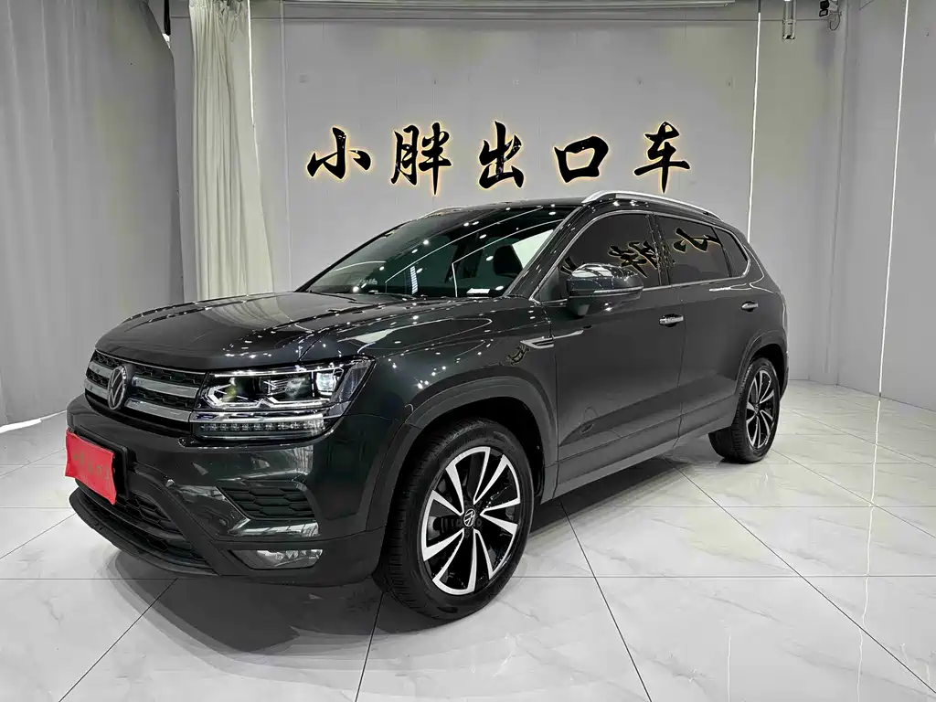 Volkswagen Tharu 2022