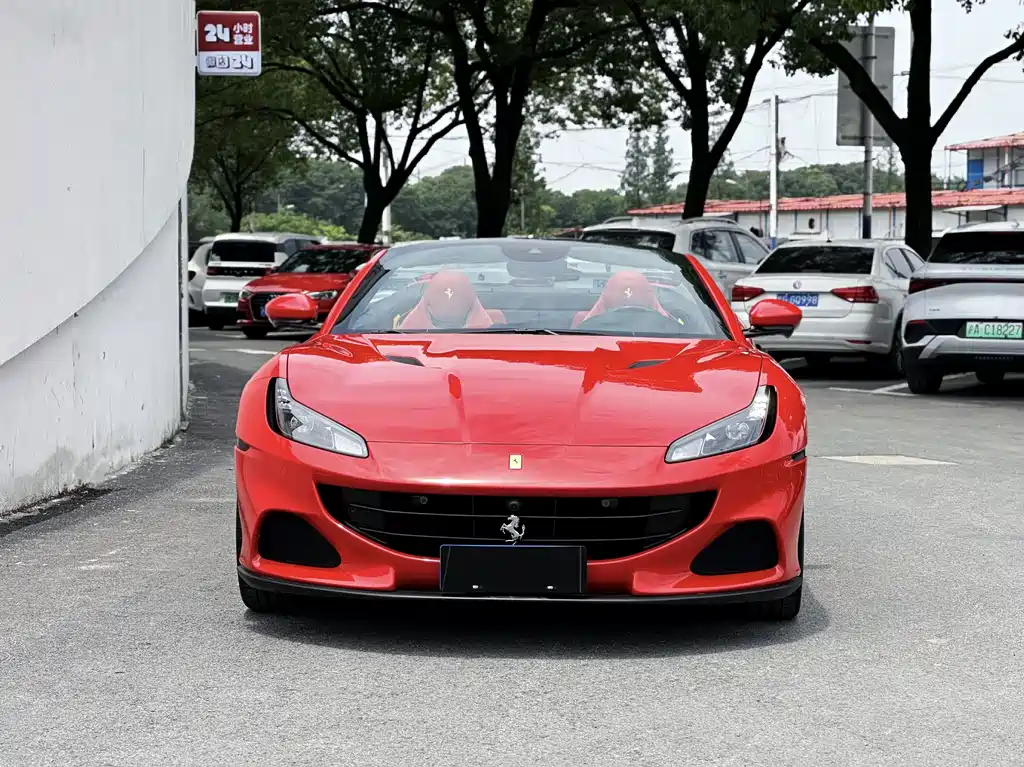 Ferrari Portofino 2023 — фото 4