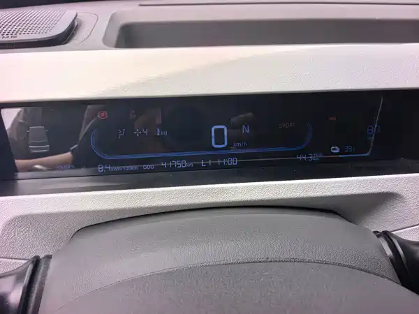 Geely Galaxy Panda 2024