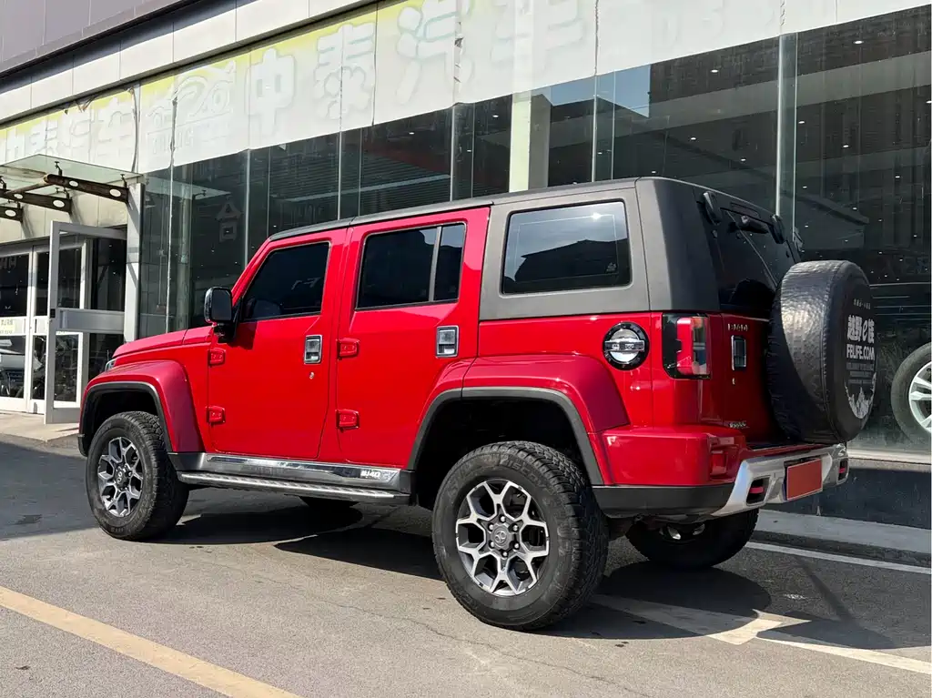 Beijing Off-Road BJ40 2019 — фото 4