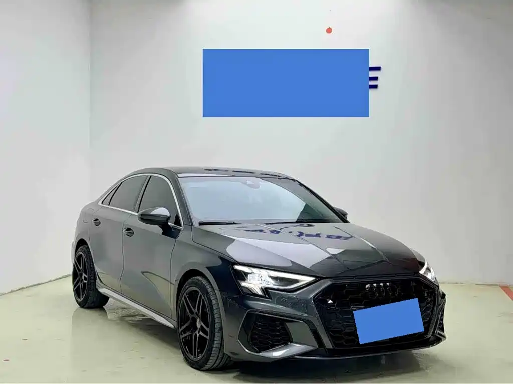 Audi A3 2022