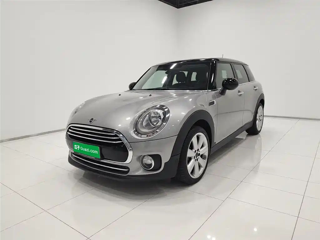 MINI Clubman 2018 — фото 2