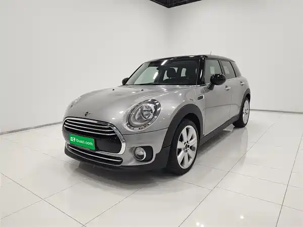 MINI Clubman 2018