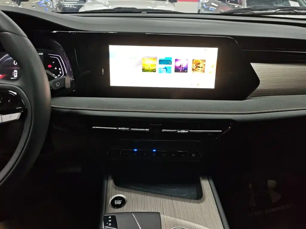 Changan Auchan X7 PLUS 2025 — фото 13