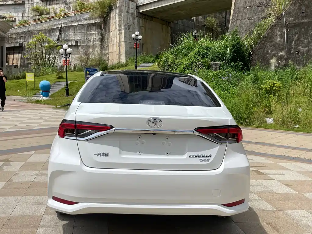 Toyota Corolla 2023