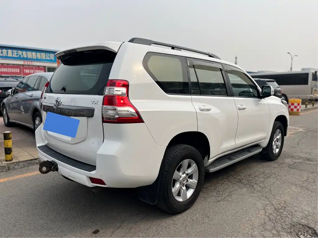 Toyota Prado 2014