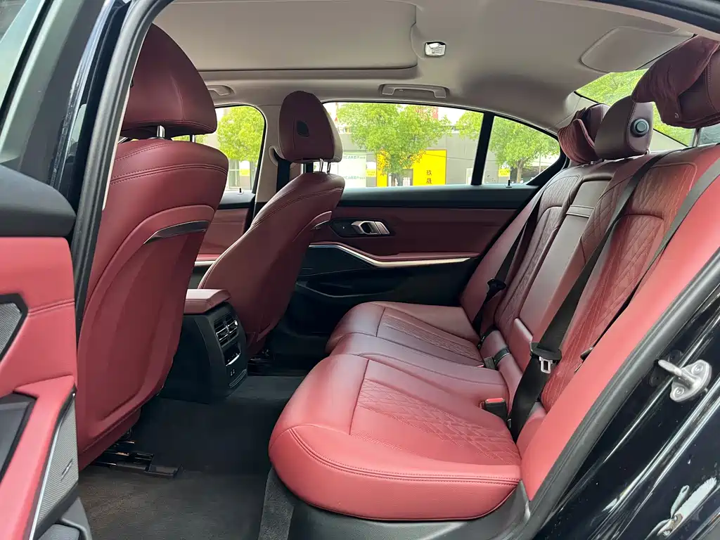 BMW i3 2022 — фото 12