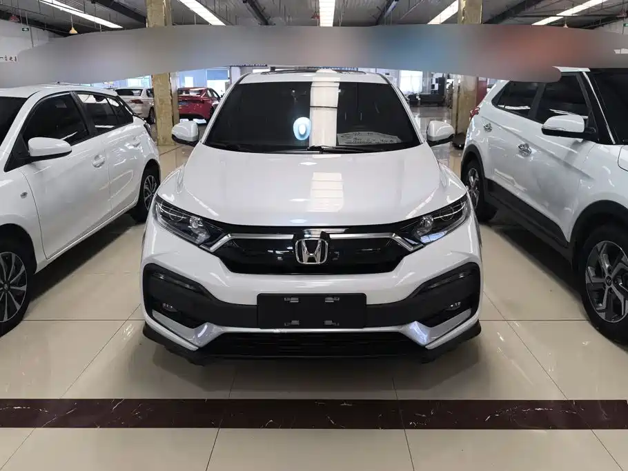 Honda XR-V 2021