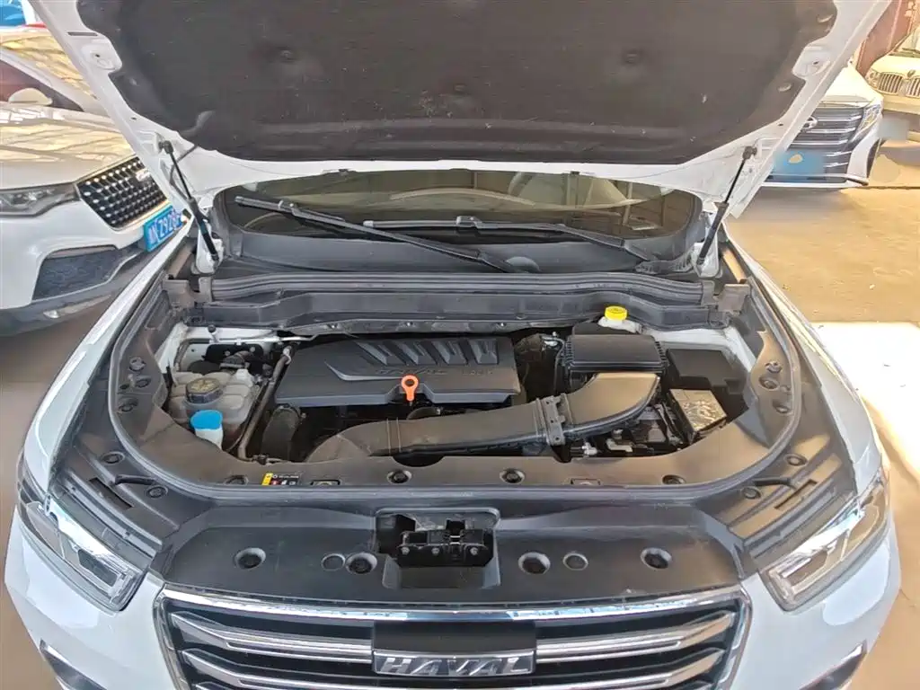 Haval H6 2020 — фото 20
