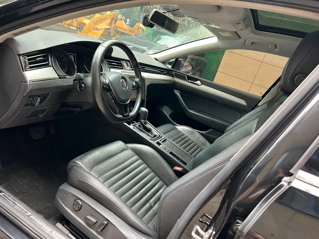 Volkswagen Magotan 2017
