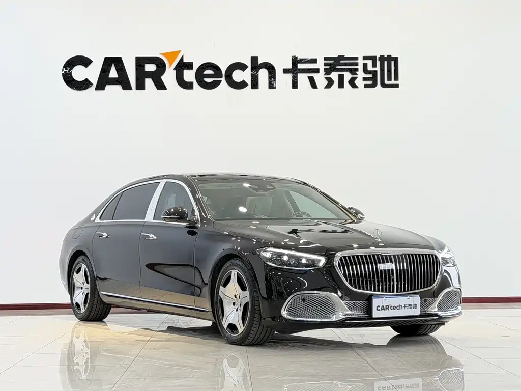 Mercedes-Benz Maybach S-Class 2023