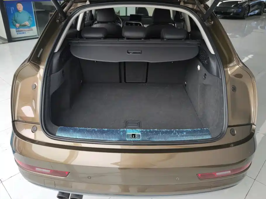 Audi Q3 2016
