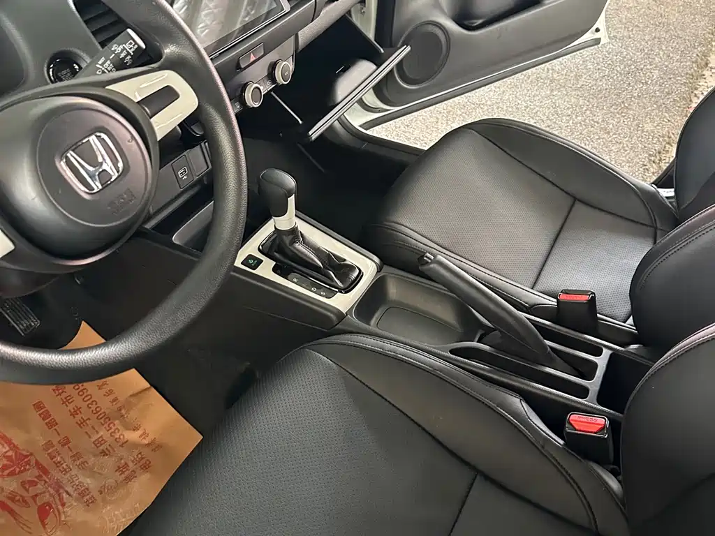 Honda Fit 2023 — фото 3