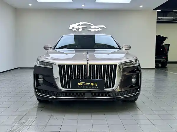 Hongqi H9 2021