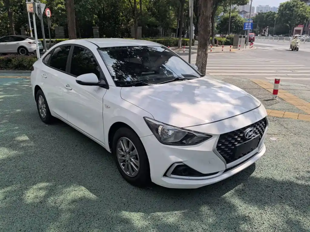 Hyundai Yuedong 2019 — фото 4