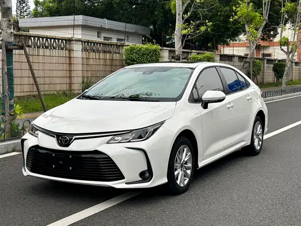 Toyota Corolla 2025