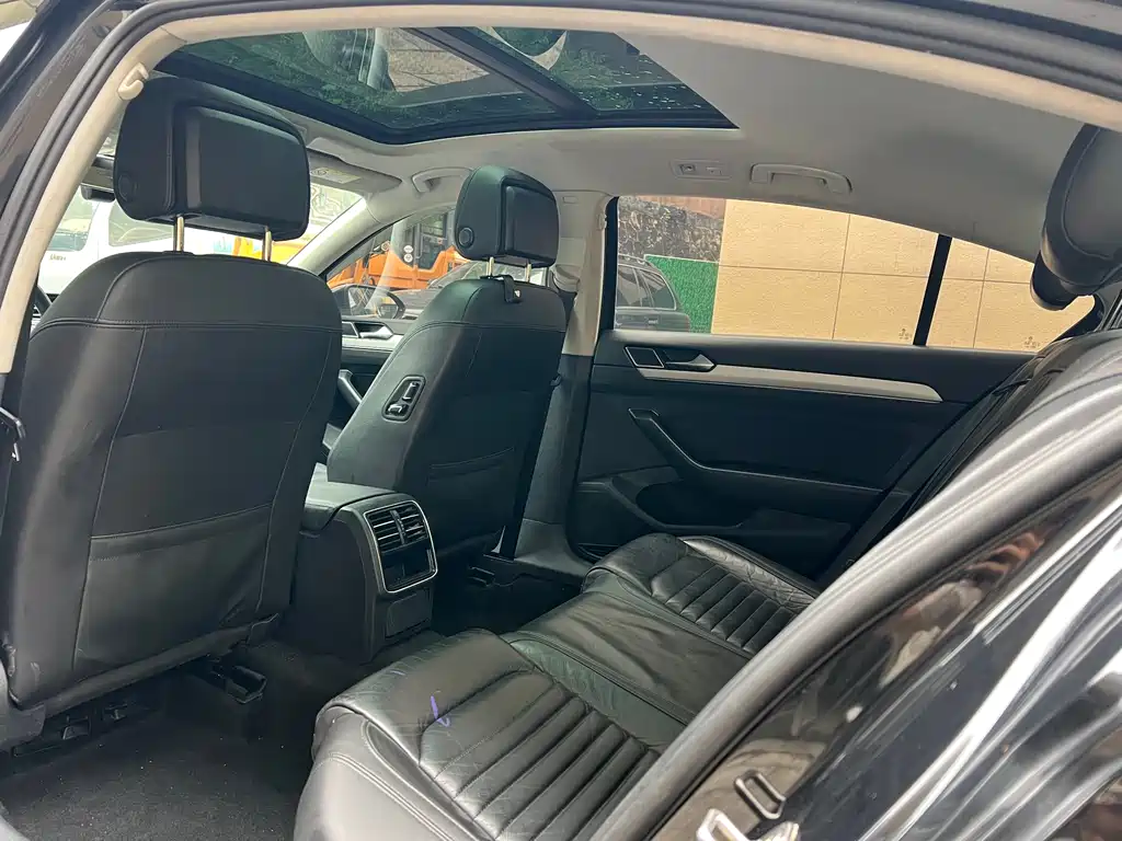 Volkswagen Magotan 2017
