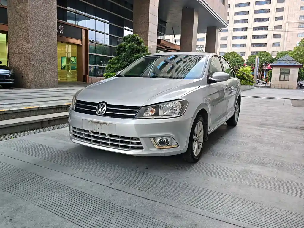Volkswagen Jetta 2015