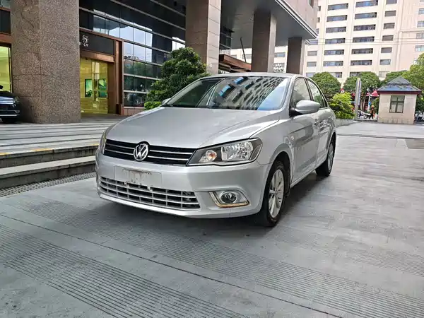 Volkswagen Jetta 2015