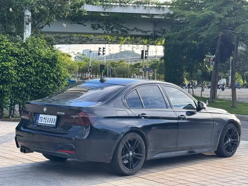BMW 3 Series 2019